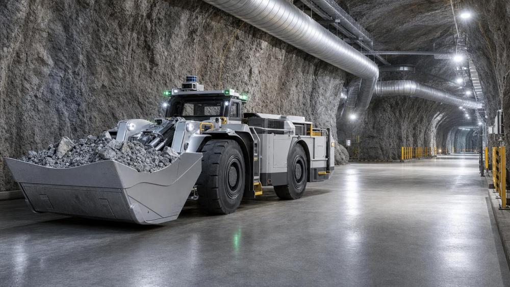 Are Autonomous Mining Loaders worth the investment now Are Autonomous Mining Loaders worth the investment now