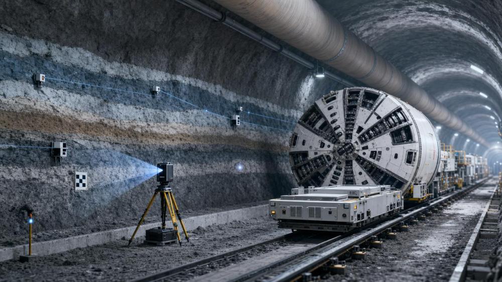 How underground mapping systems reduce rework underground How underground mapping systems reduce rework underground