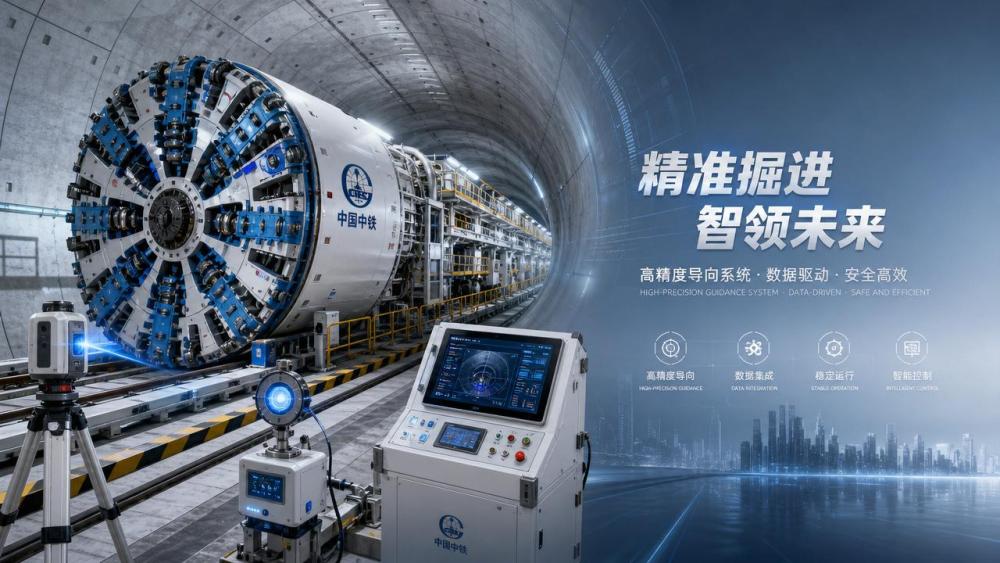 What makes TBM guidance systems worth the upgrade? What makes TBM guidance systems worth the upgrade?