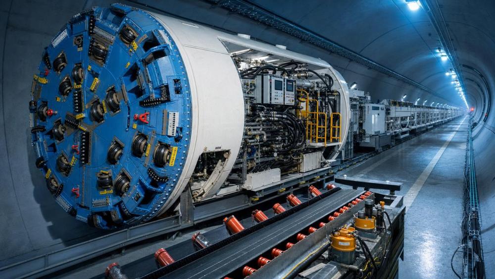TBM maintenance services that prevent costly downtime TBM maintenance services that prevent costly downtime