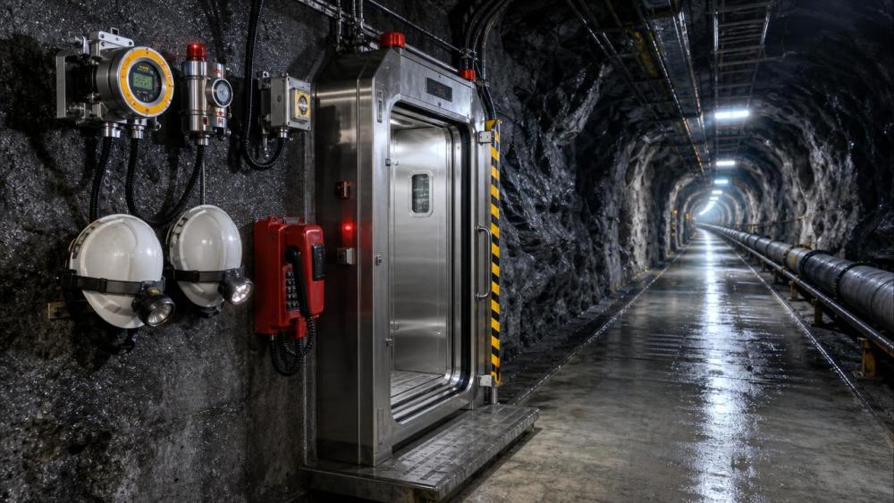 How to choose underground safety equipment with confidence How to choose underground safety equipment with confidence
