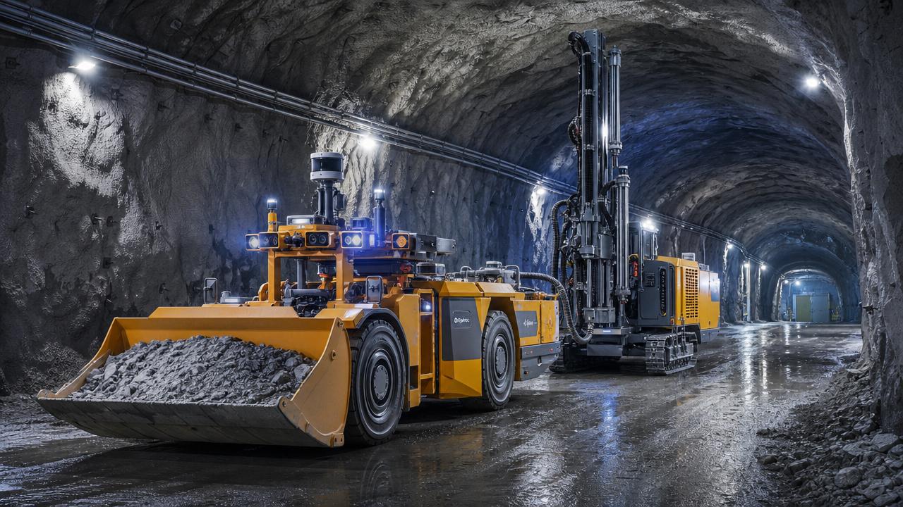 Is mining equipment automation ready for daily operations?