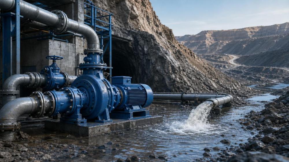 How mine dewatering equipment affects uptime and costs How mine dewatering equipment affects uptime and costs