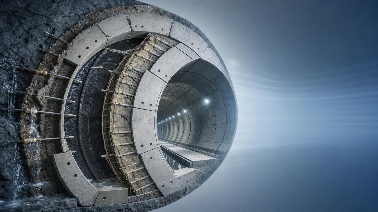 Tunnel waterproofing solutions that reduce rework risk