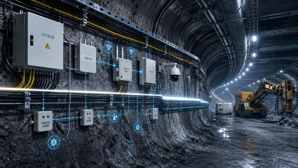How to compare underground communication systems wisely How to compare underground communication systems wisely