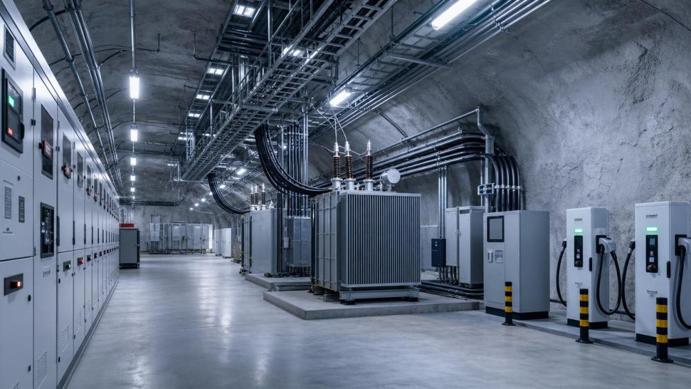 When underground power systems need an upgrade plan When underground power systems need an upgrade plan