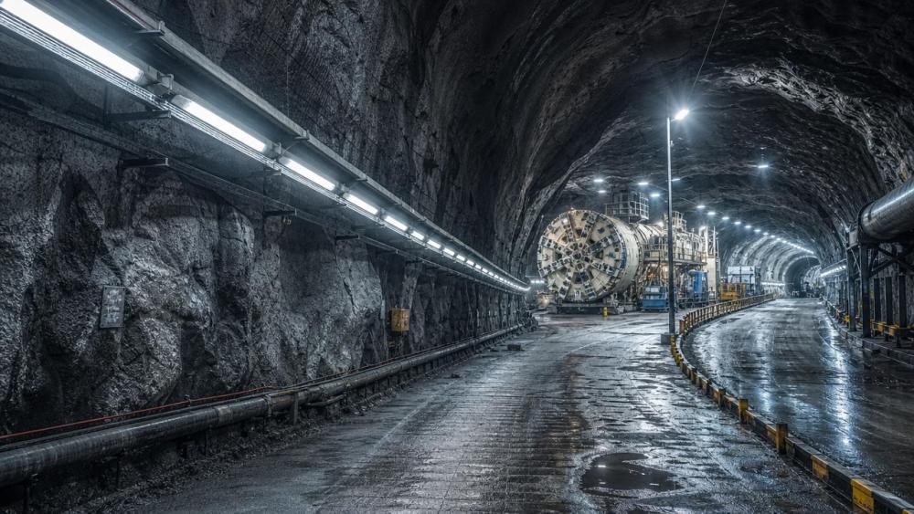 Underground lighting solutions that improve visibility fast Underground lighting solutions that improve visibility fast
