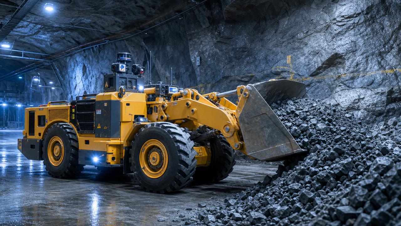 Is mining equipment remote control worth the added cost?