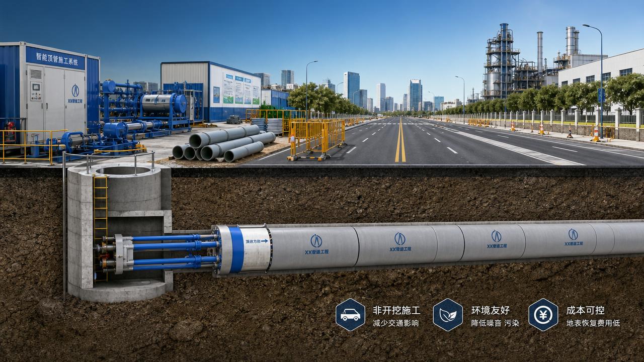 When trenchless pipe installation cuts costs and when it does not