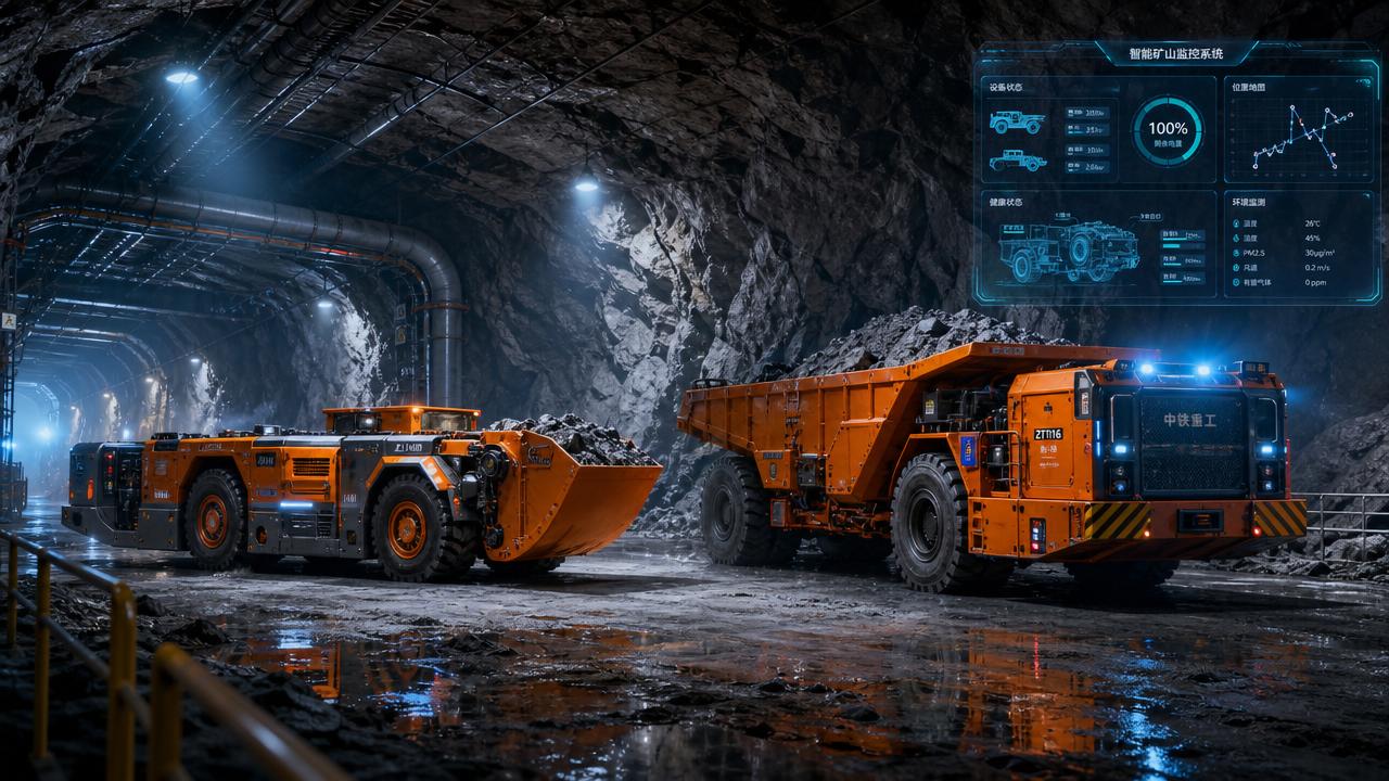 How to compare deep mining equipment beyond upfront price
