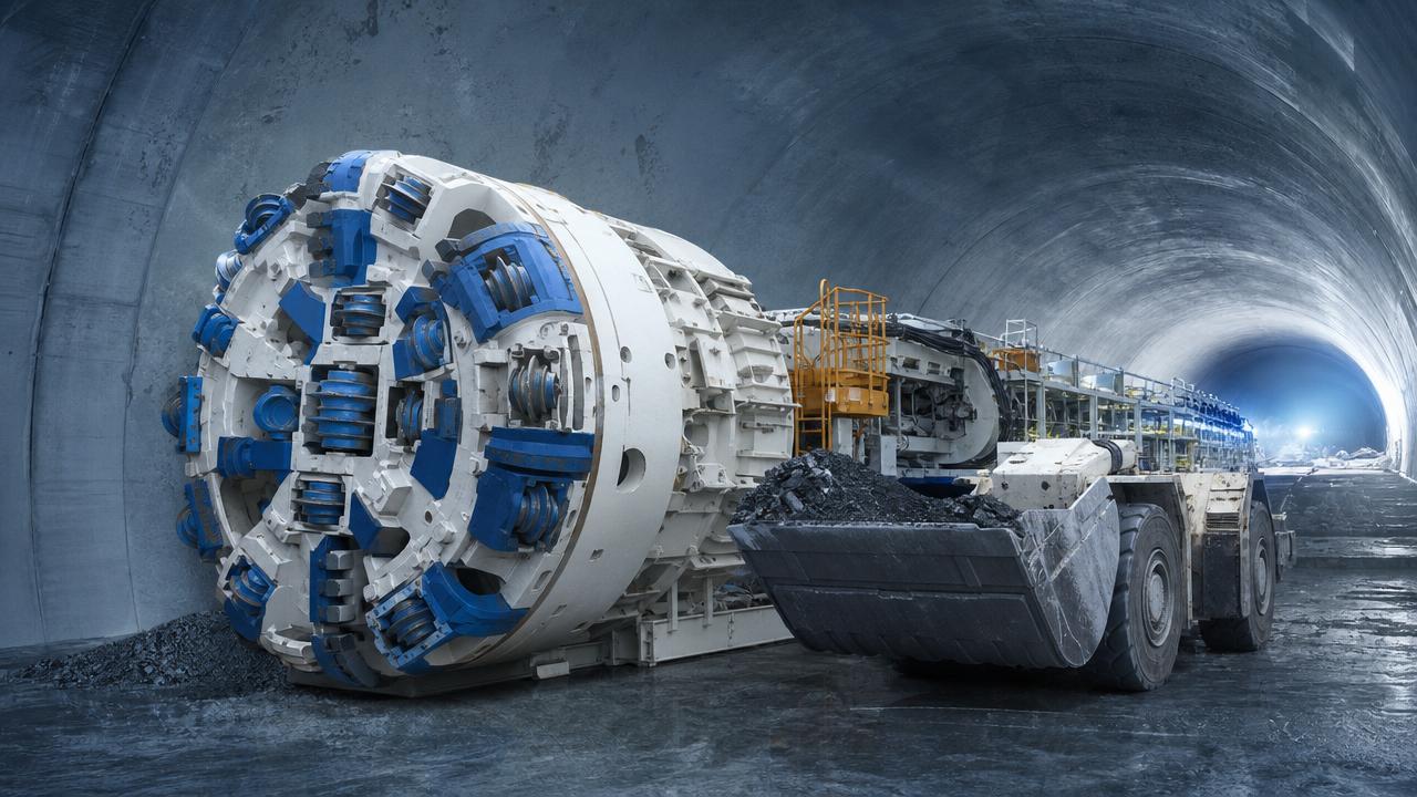 How to choose a reliable Underground Construction Equipment supplier