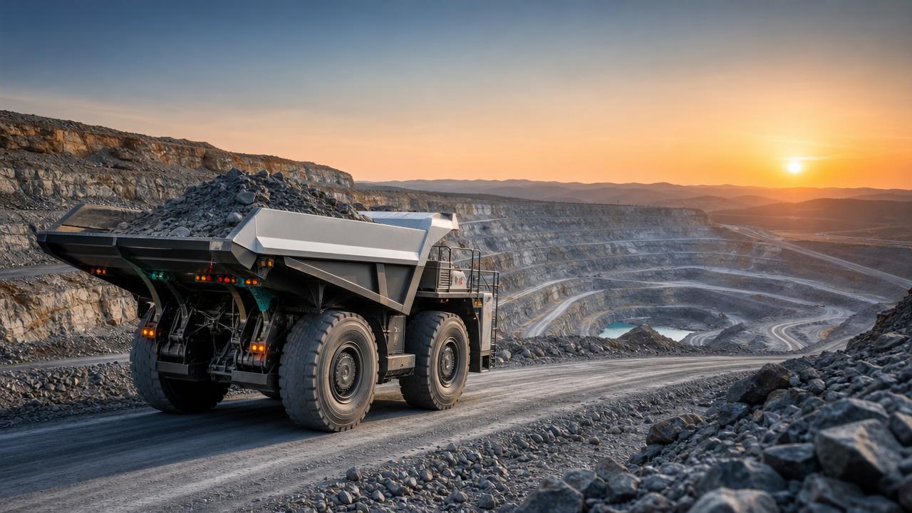 Is regenerative braking worth it for mining trucks today?