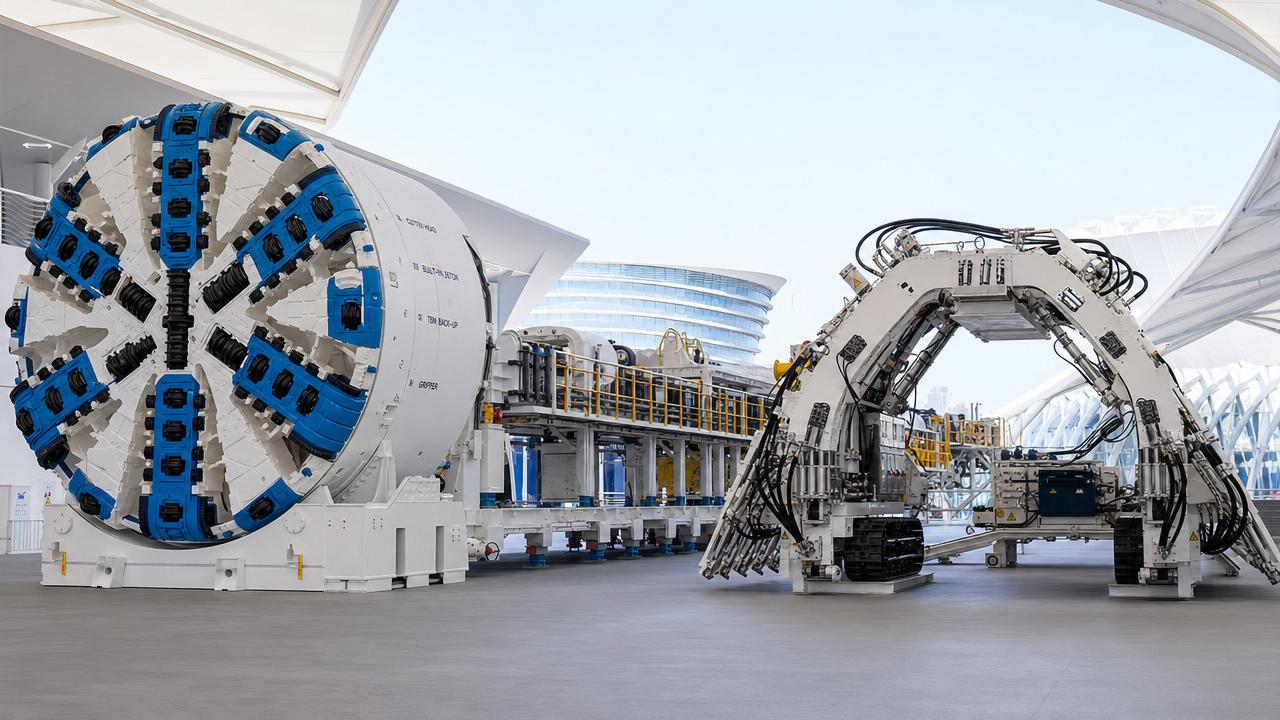 2026 Pingtan International Tunnel Expo Launches Fujian’s Annual Procurement Demand