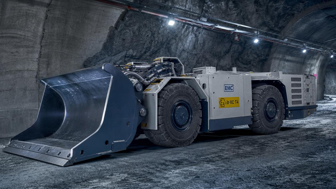 Chile Enforces New EMC + Explosion-Proof Certification for Autonomous LHDs