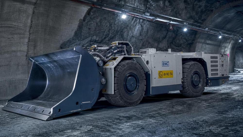 Chile Enforces New EMC + Explosion-Proof Certification for Autonomous LHDs Chile Enforces New EMC + Explosion-Proof Certification for Autonomous LHDs