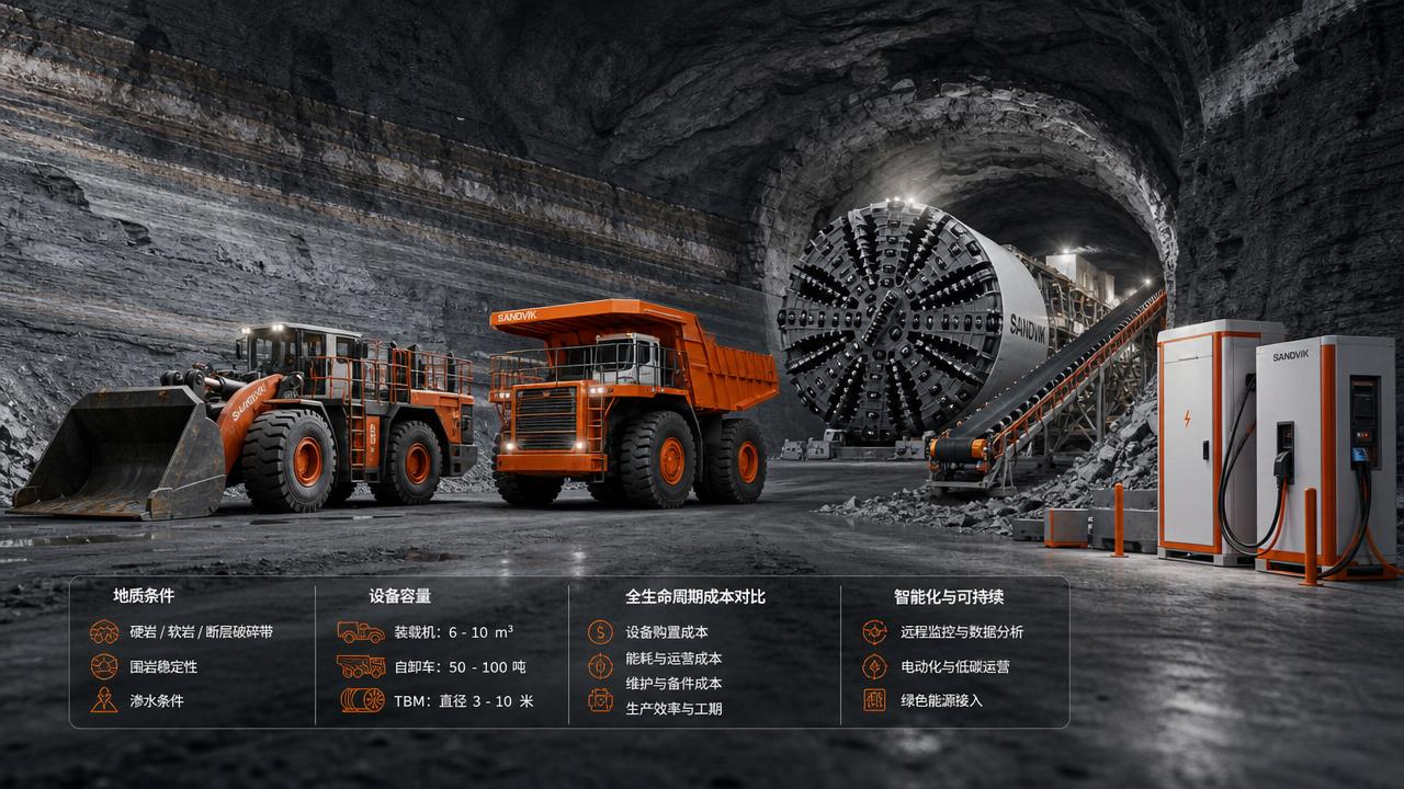 Why does Mining Equipment cost vary so much?