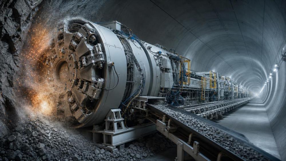 How is Tunnel Technology changing hard rock drives? How is Tunnel Technology changing hard rock drives?