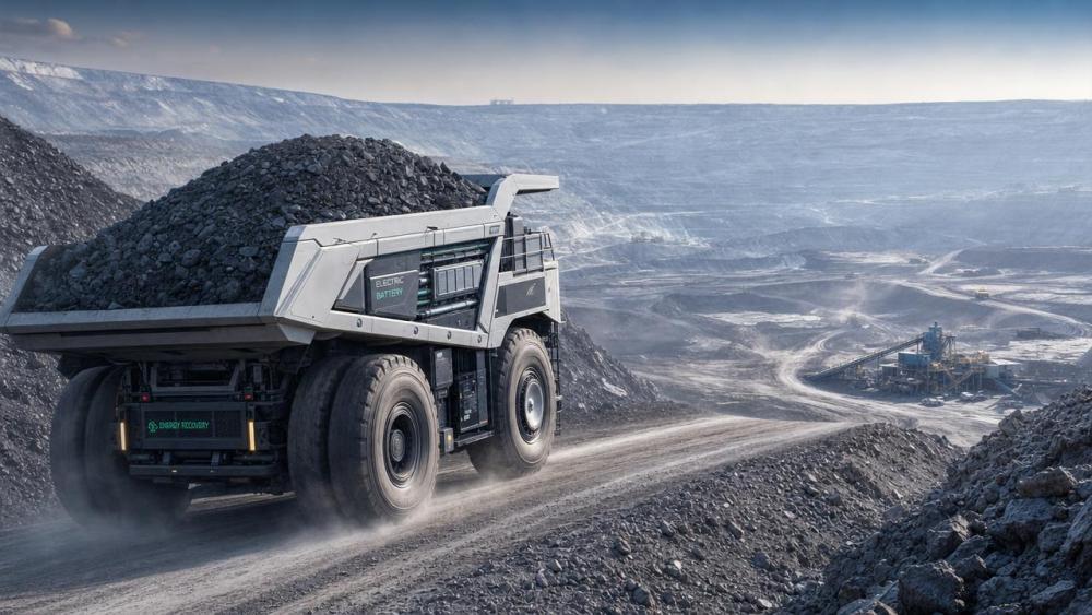 Does Regenerative Braking system for mining trucks pay? Does Regenerative Braking system for mining trucks pay?