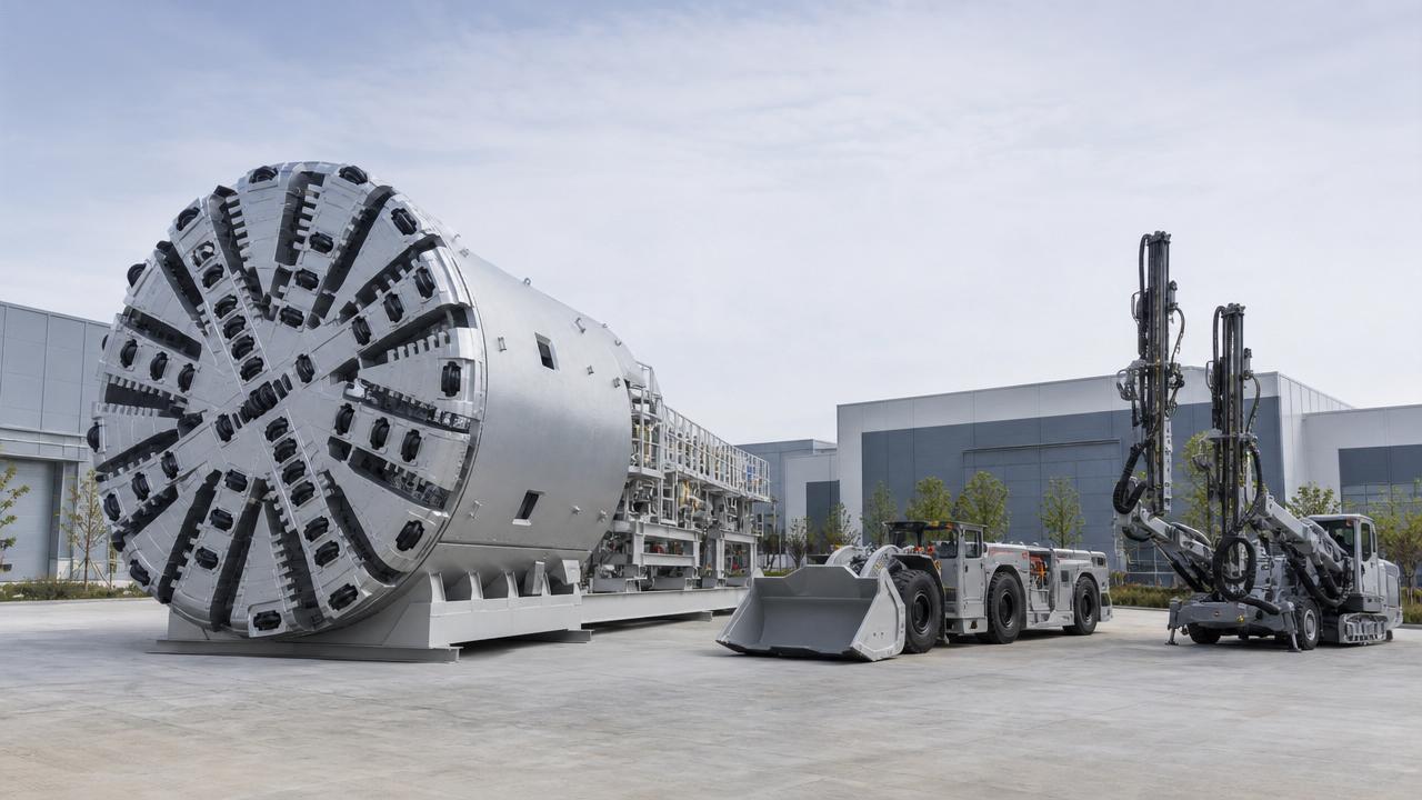 Pingtan International Tunnel Expo Concludes with 3-Month Extended Display Mechanism