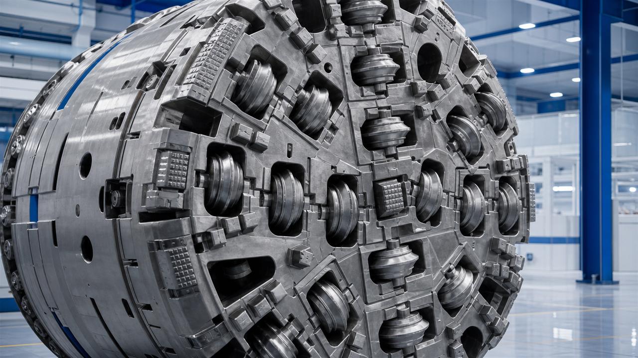 EU REACH SVHC Declaration Now Mandatory for TBM Cutterheads