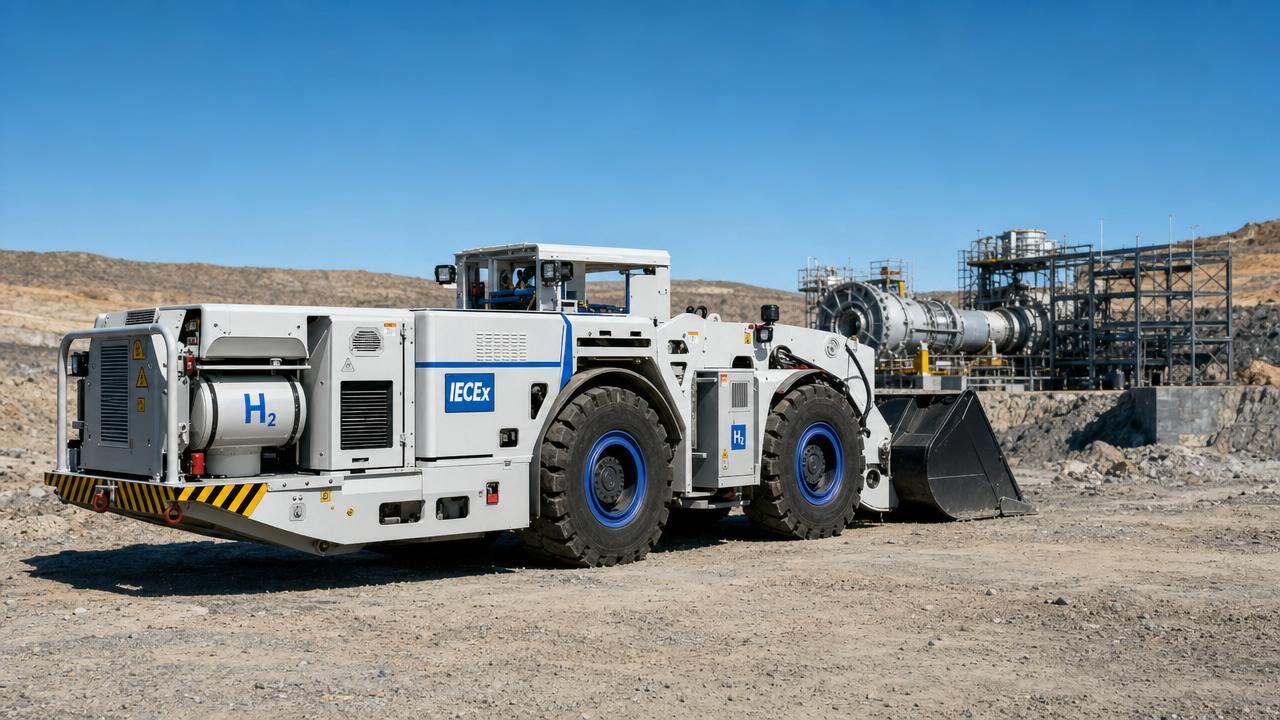 Siemens Energy Gas Turbine Orders Surge, Boosting Export of Autonomous LHD Power Systems