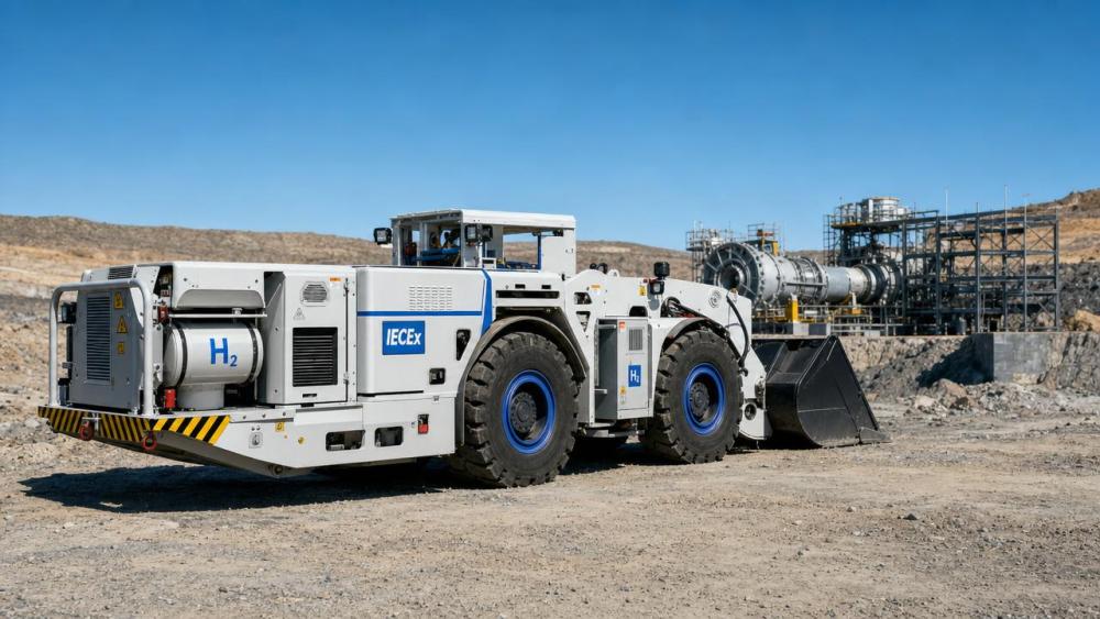 Siemens Energy Gas Turbine Orders Surge, Boosting Export of Autonomous LHD Power Systems