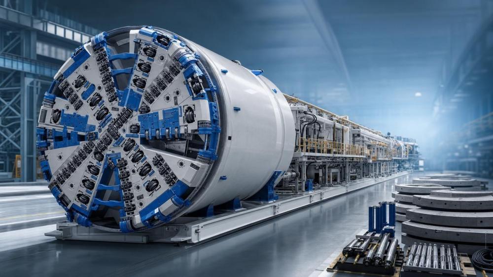 What Makes a Tunnel Boring Machines Manufacturer Reliable?