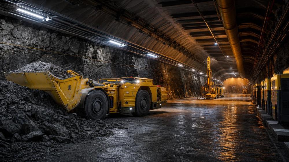 Is Mining Automation Worth the Cost in Deep Mines? Is Mining Automation Worth the Cost in Deep Mines?