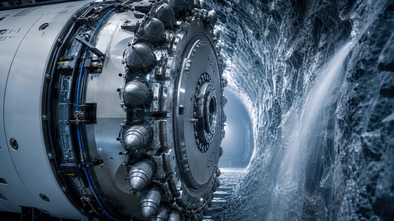 Why Do TBM Disc Cutters Fail Earlier Than Expected?