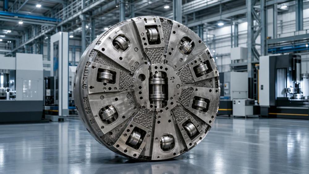 EU Raises Steel Import Tariffs to 50%, Pressuring TBM Alloy Component Exports EU Raises Steel Import Tariffs to 50%, Pressuring TBM Alloy Component Exports