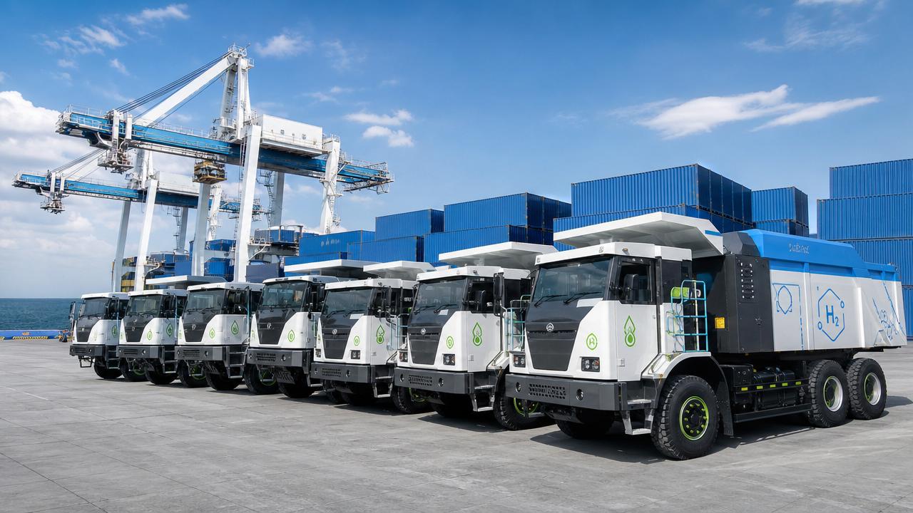 U.S. April Trade Deficit Narrows to $82.4B; EV Mining Truck Exports Gain Extended Window