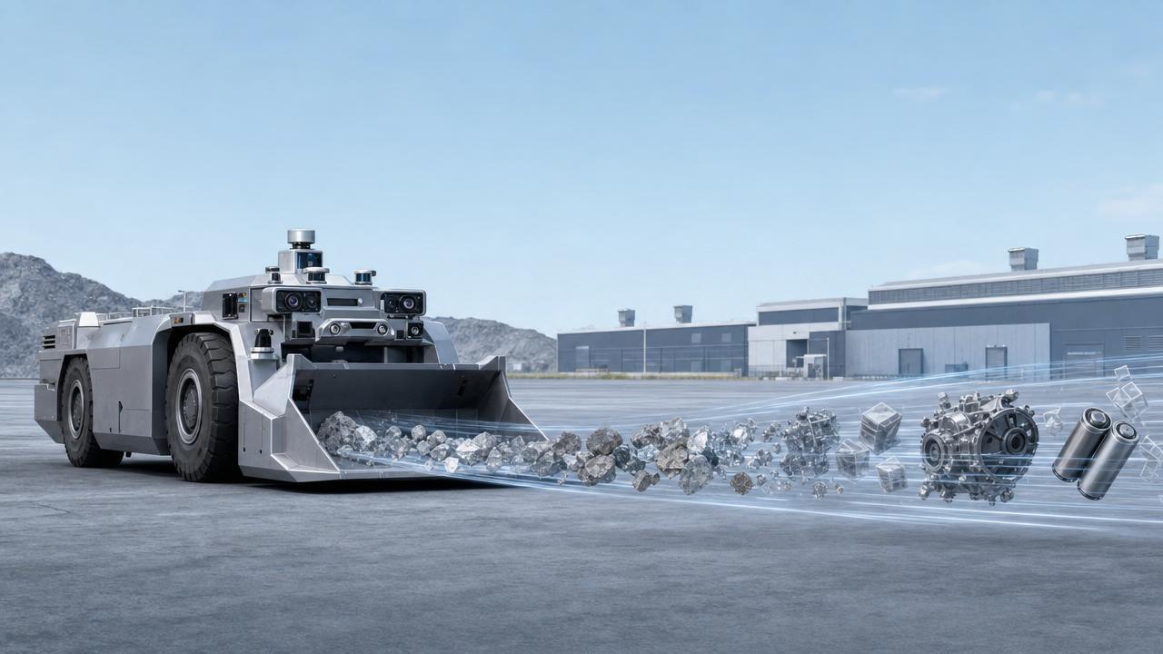 EU Forced Labour Regulation Countdown: Autonomous LHDs Face Full-Supply-Chain Due Diligence