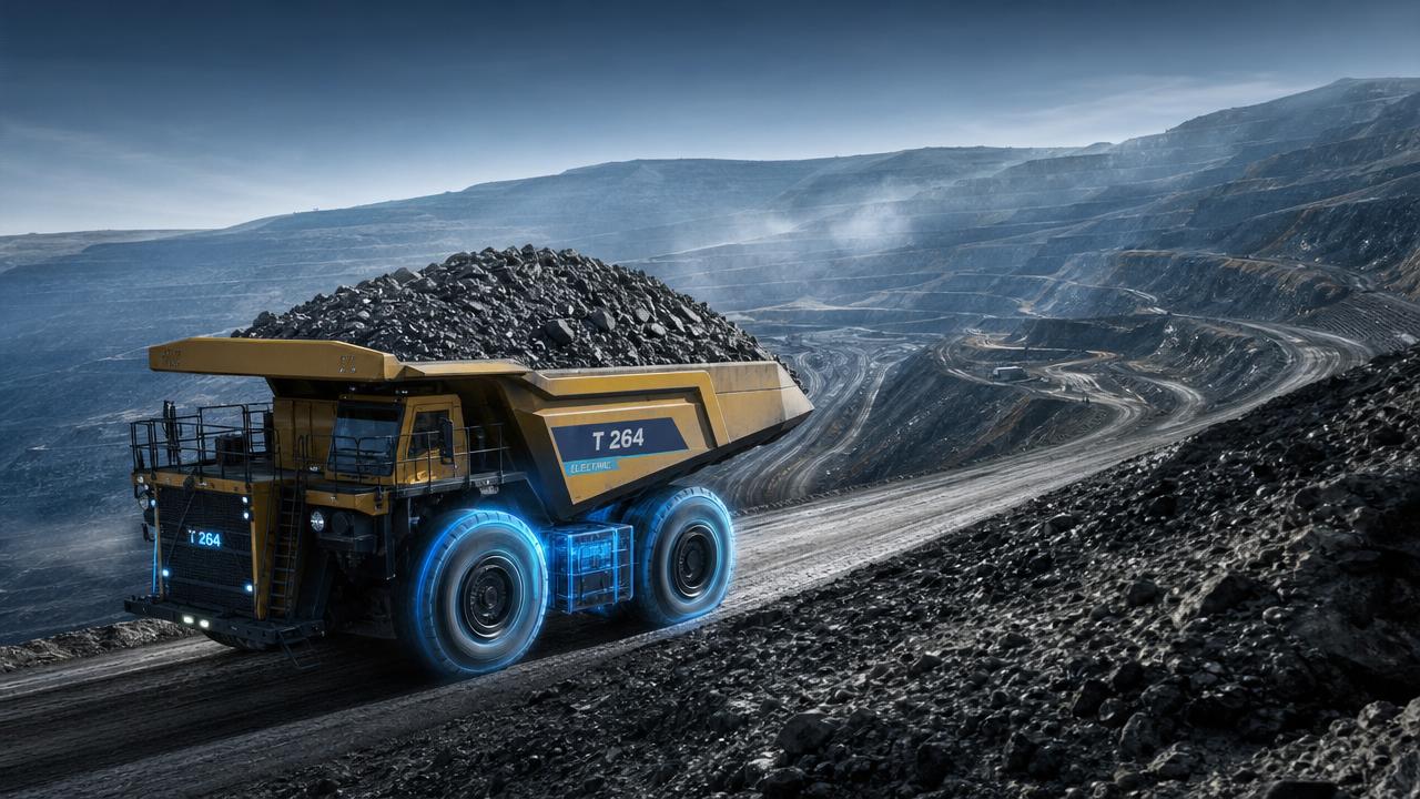 Can Regenerative Braking for electric mining trucks save?