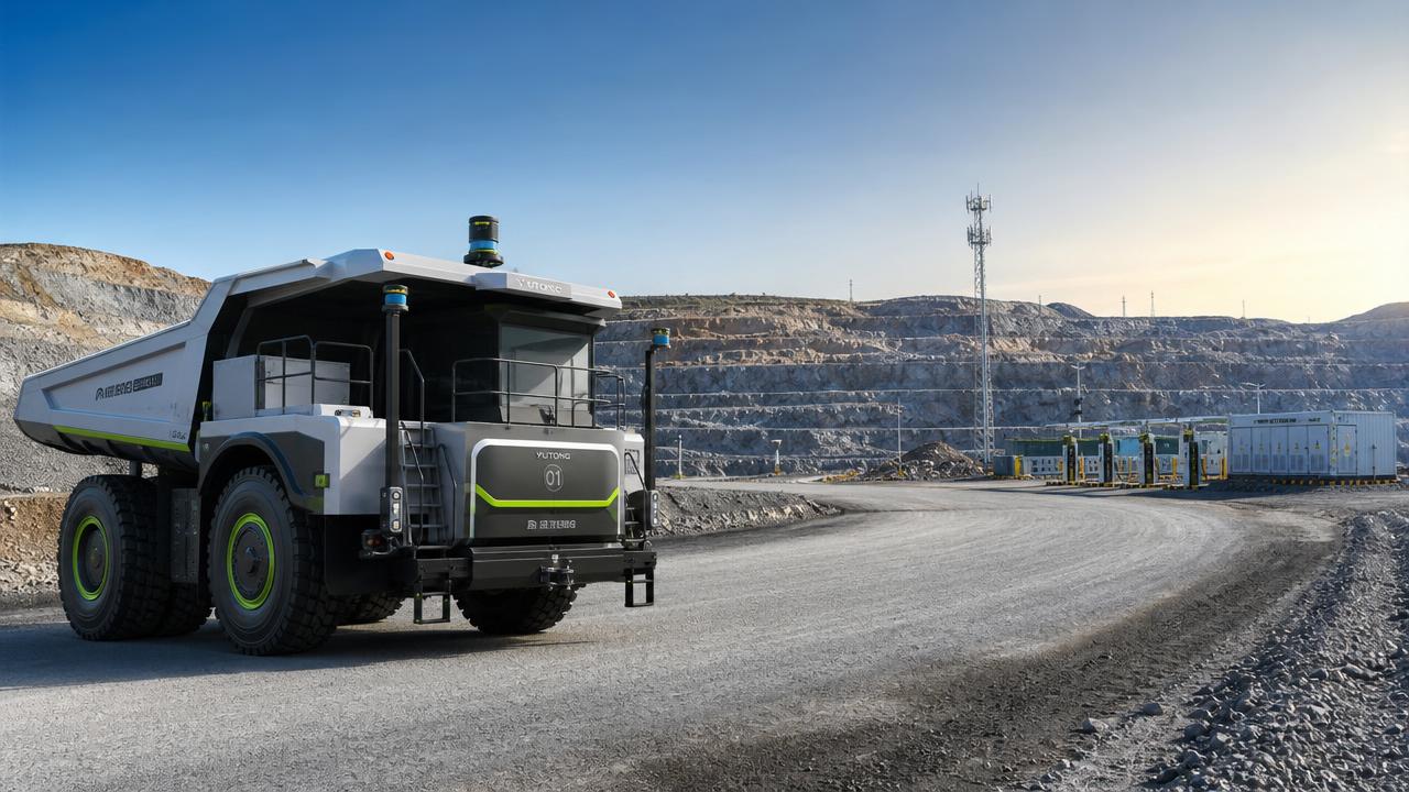 Is Autonomous Mining Trucks technology ready for pits?