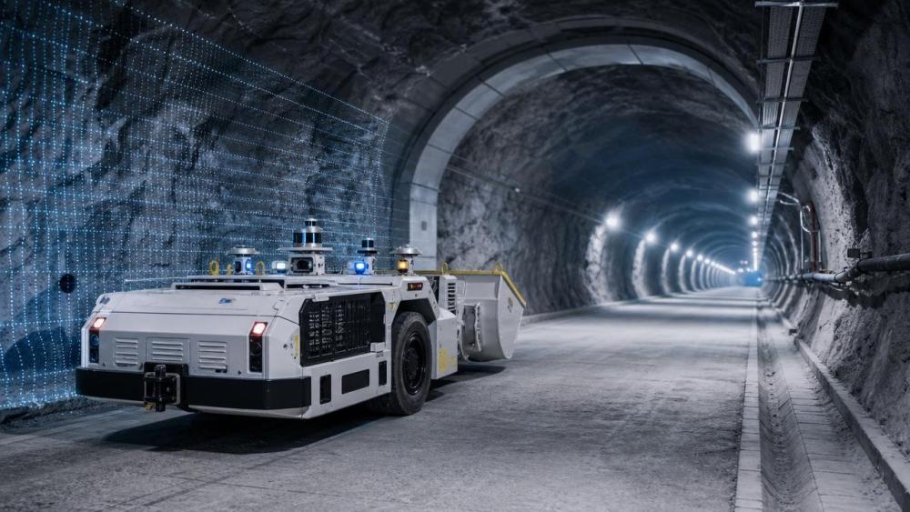 Are SLAM Algorithms for underground mining accurate enough? Are SLAM Algorithms for underground mining accurate enough?