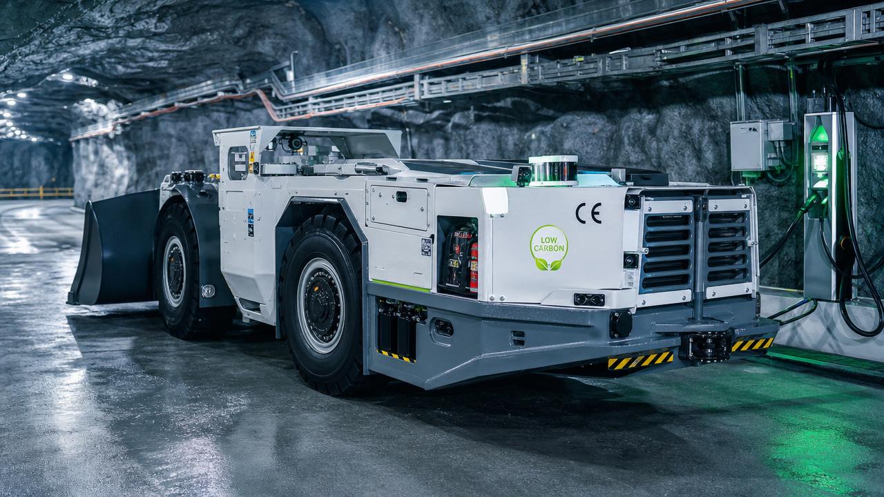 EU Mandates Full-Life Carbon Footprint Reports for Autonomous LHDs from 1 June 2026