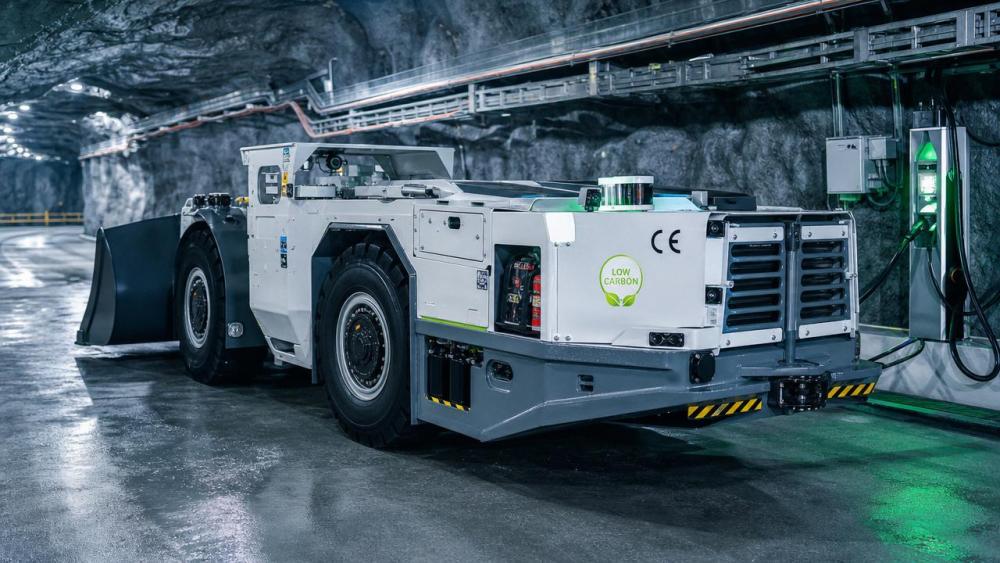 EU Mandates Full-Life Carbon Footprint Reports for Autonomous LHDs from 1 June 2026 EU Mandates Full-Life Carbon Footprint Reports for Autonomous LHDs from 1 June 2026