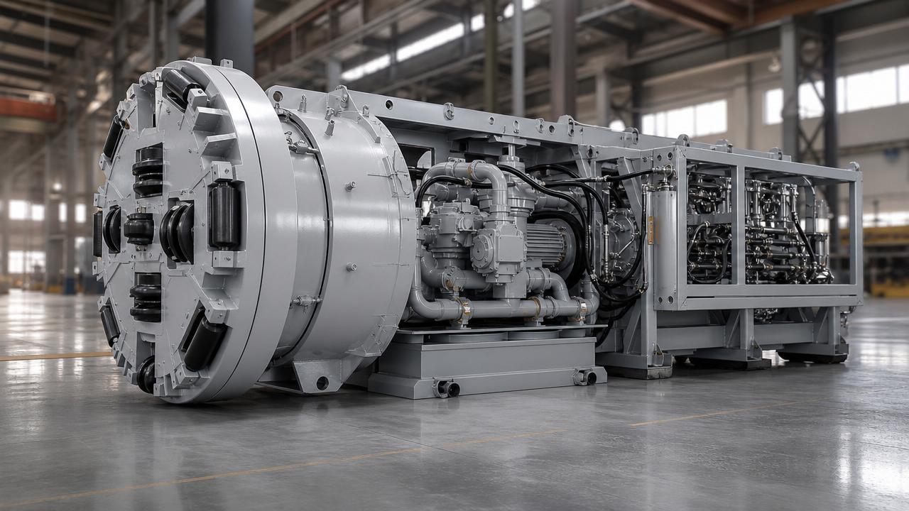 Indonesia Requires ISO 50001 for Slurry Pipe Jacking Equipment Imports from June 2026