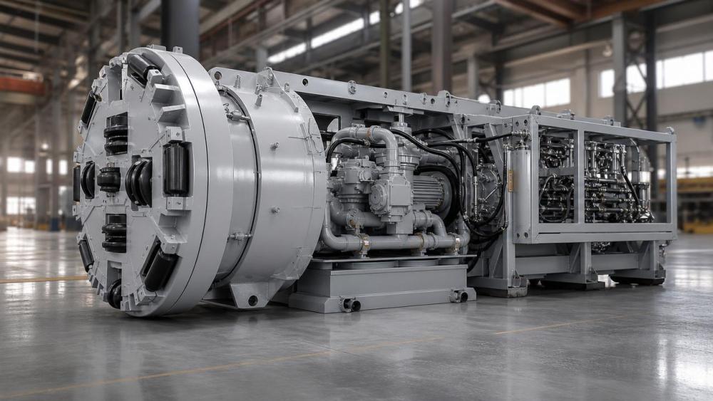 Indonesia Requires ISO 50001 for Slurry Pipe Jacking Equipment Imports from June 2026 Indonesia Requires ISO 50001 for Slurry Pipe Jacking Equipment Imports from June 2026