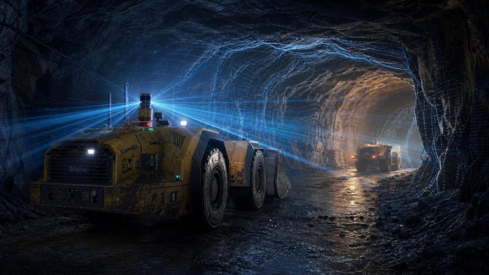 How Do SLAM Algorithms for Underground Mining Reduce Risk? How Do SLAM Algorithms for Underground Mining Reduce Risk?