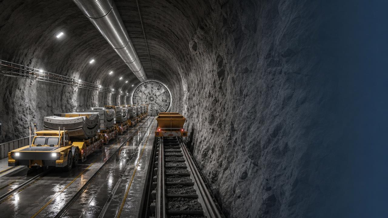 Can Underground Logistics Cut Delays in Deep Projects?