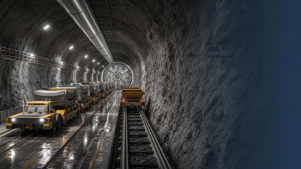 Can Underground Logistics Cut Delays in Deep Projects? Can Underground Logistics Cut Delays in Deep Projects?