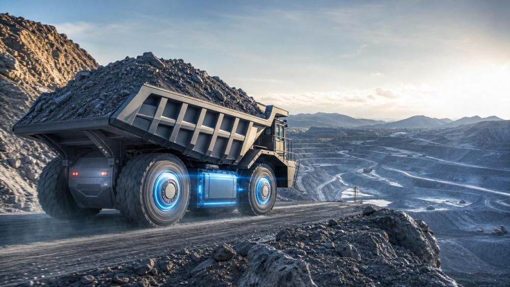 Regenerative Braking System for Mining Trucks: Benefits and Limits Regenerative Braking System for Mining Trucks: Benefits and Limits