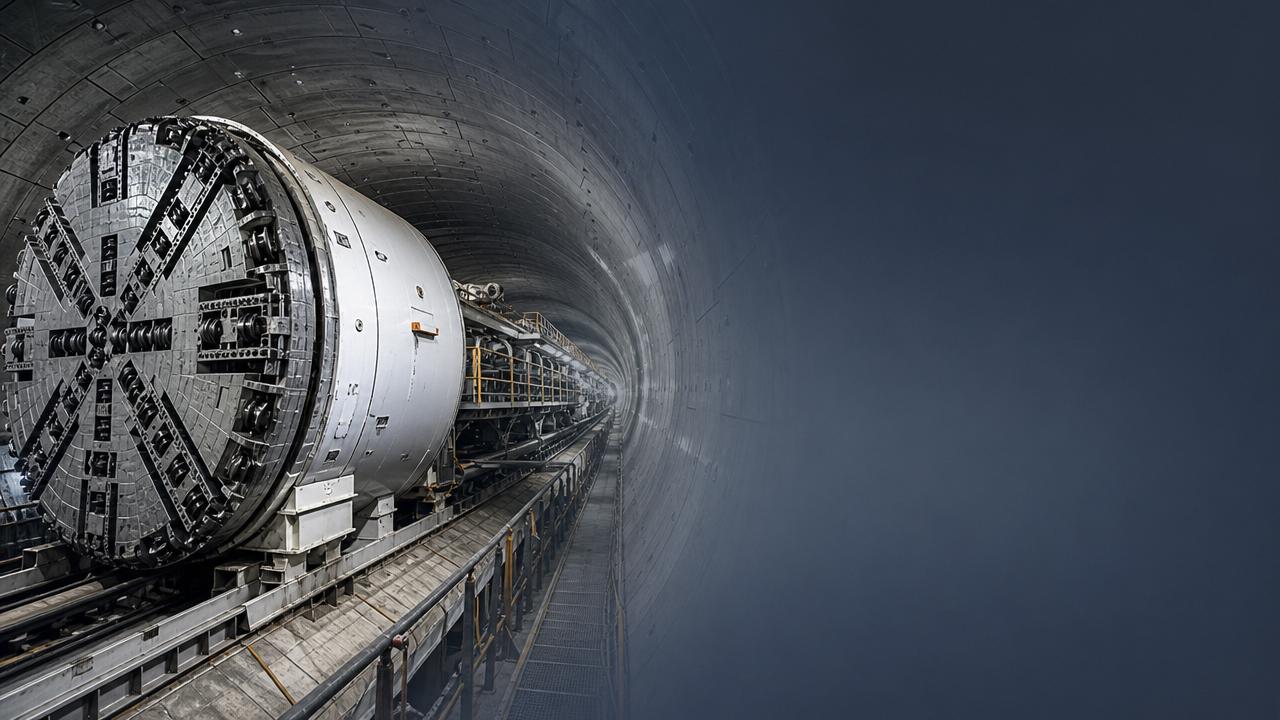 Tunnel Boring Machines Specifications: How to Read Key Parameters