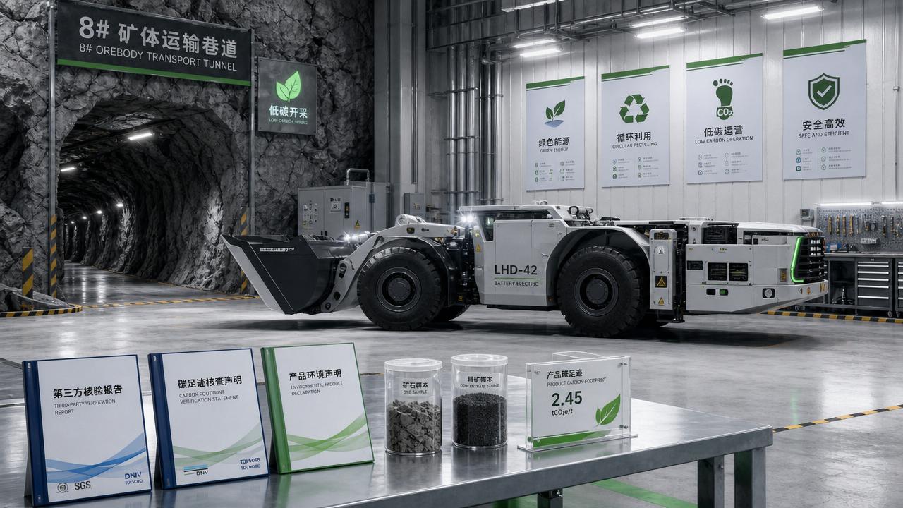 EU PEF Rule Requires LHD Carbon Reports