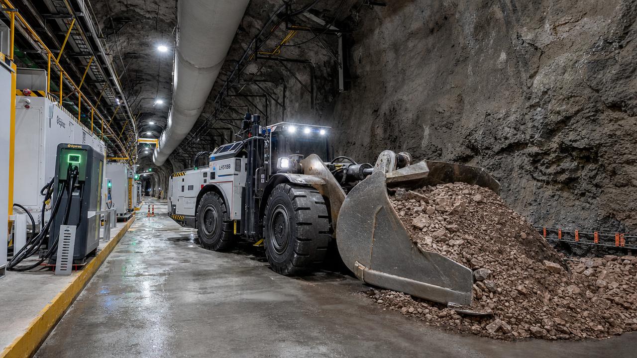 Codelco’s 2026 Tender Signals Battery LHD Shift