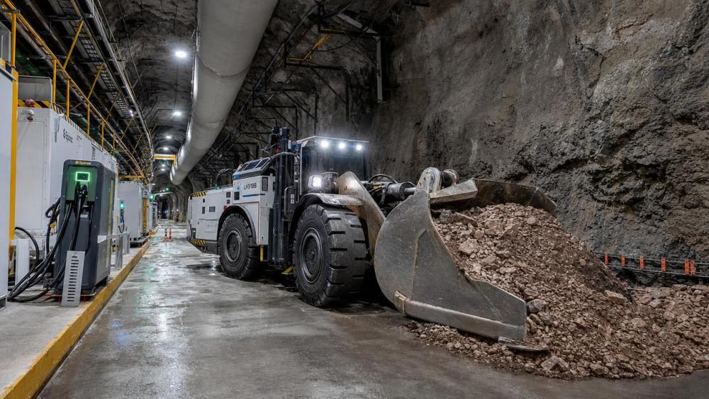 Codelco’s 2026 Tender Signals Battery LHD Shift Codelco’s 2026 Tender Signals Battery LHD Shift