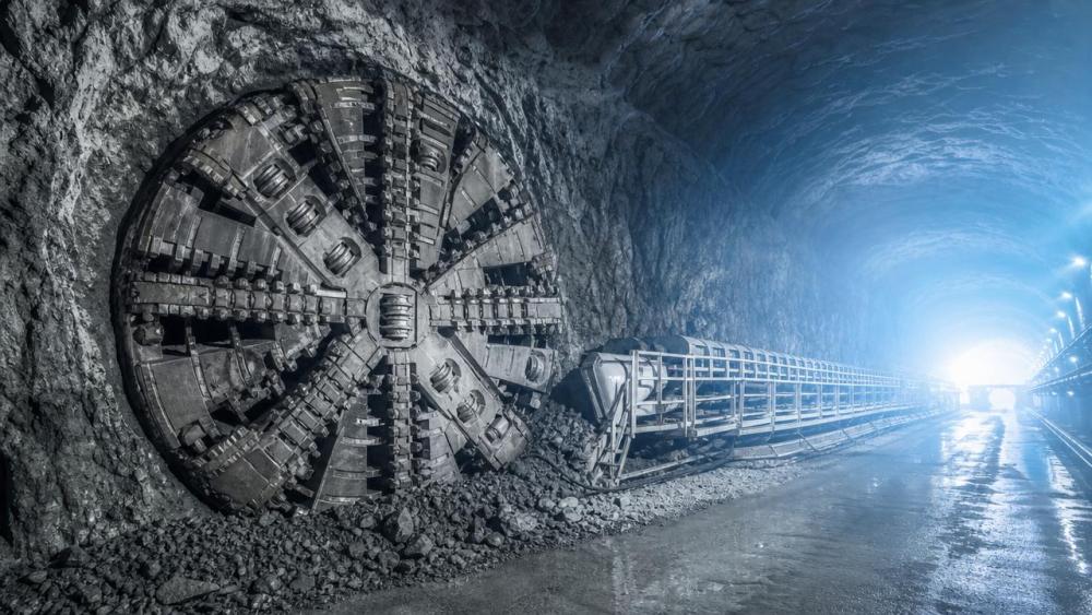 TBM Technology Explained: When Hard Rock Tunneling Becomes the Better Choice