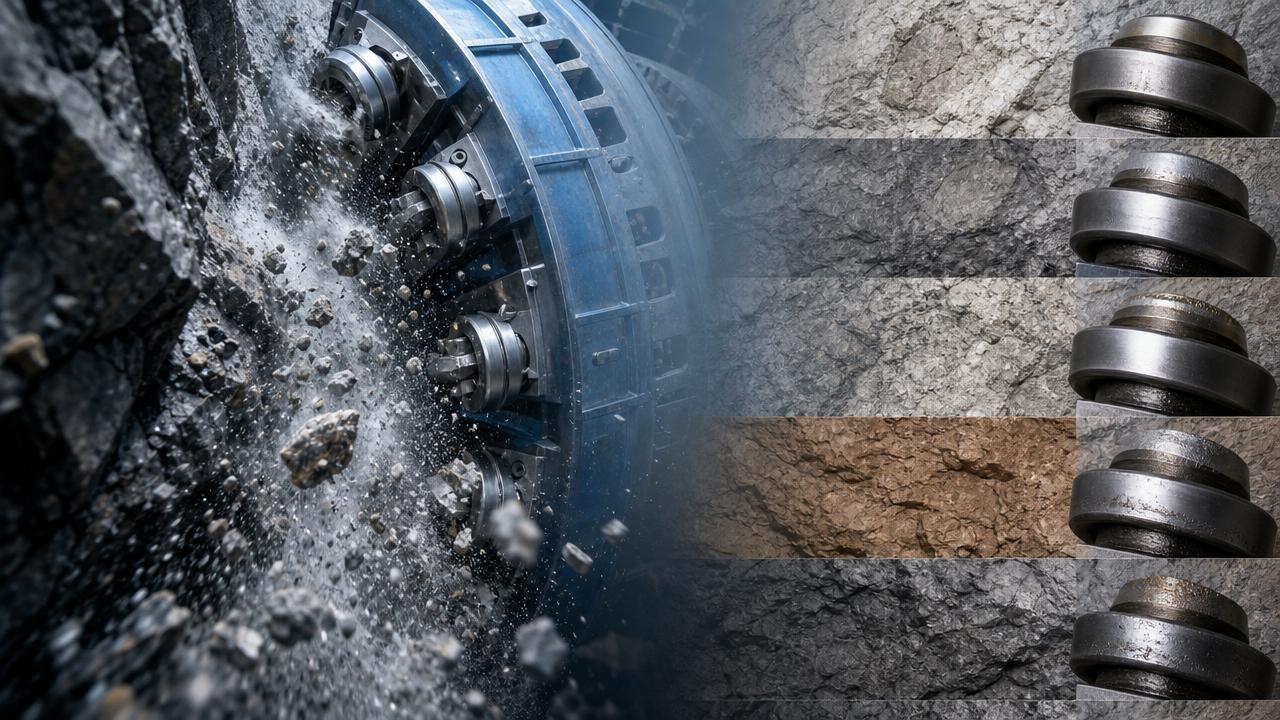 Rock Cutting Technology: How Cutter Type, Rock Strength, and Wear Affect Output