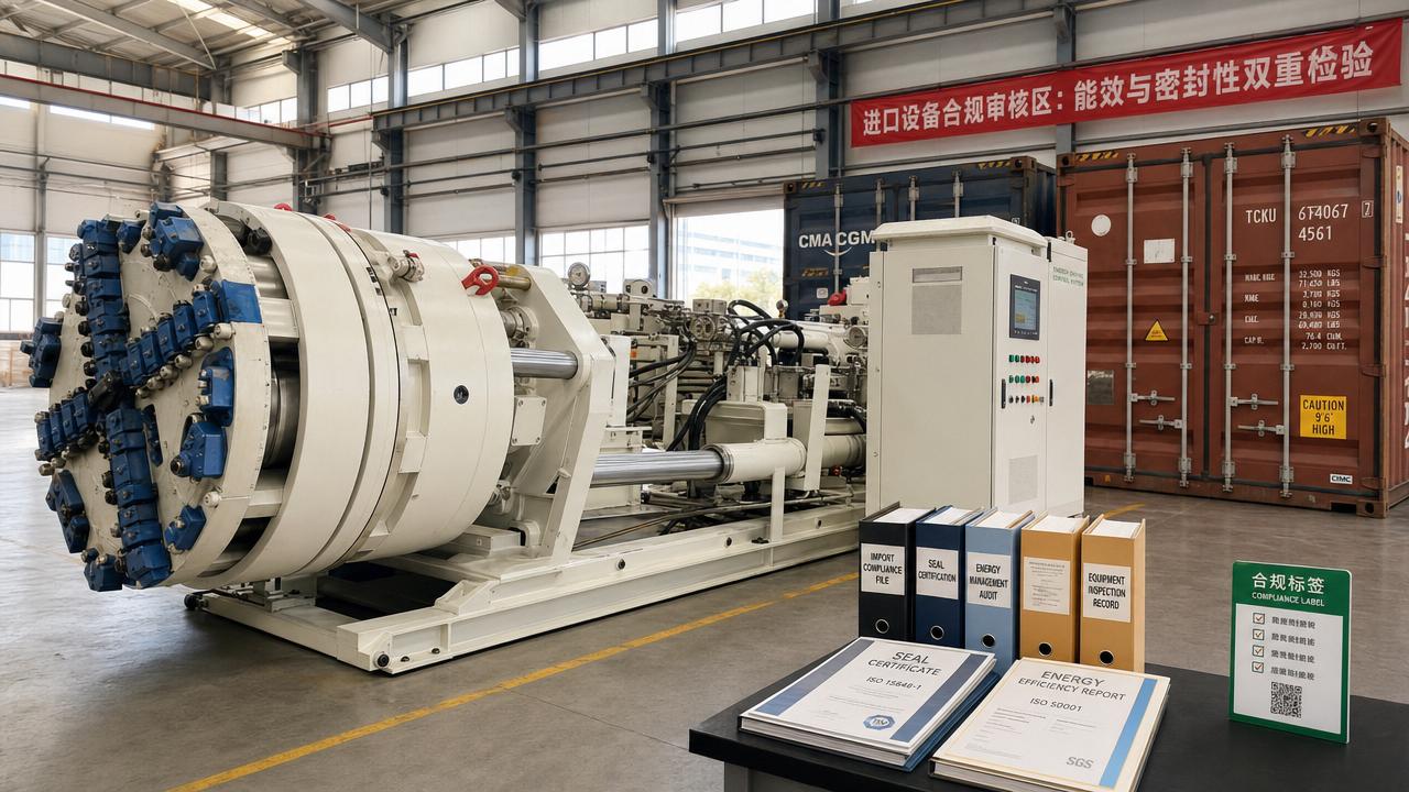 Indonesia Adds ISO 50001 Rule for Pipe Jacking Imports